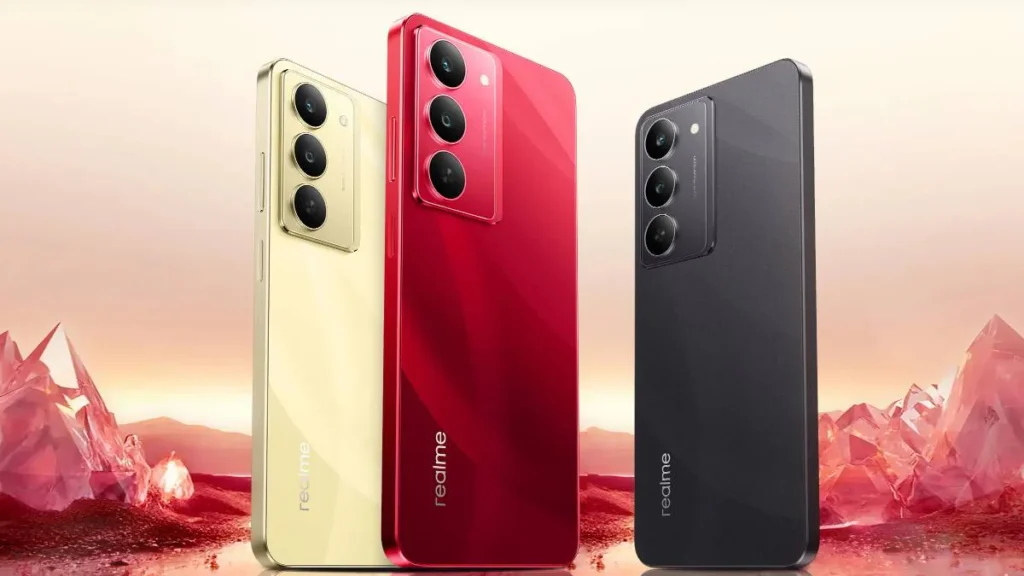 Realme 14x 5G With IP69 Launching In India On Dec 18